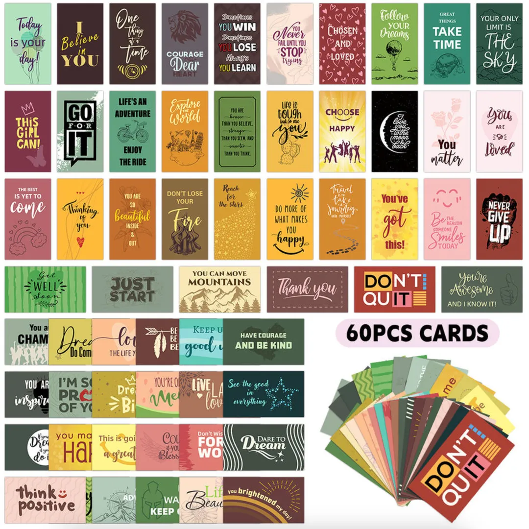 Affirmation Cards