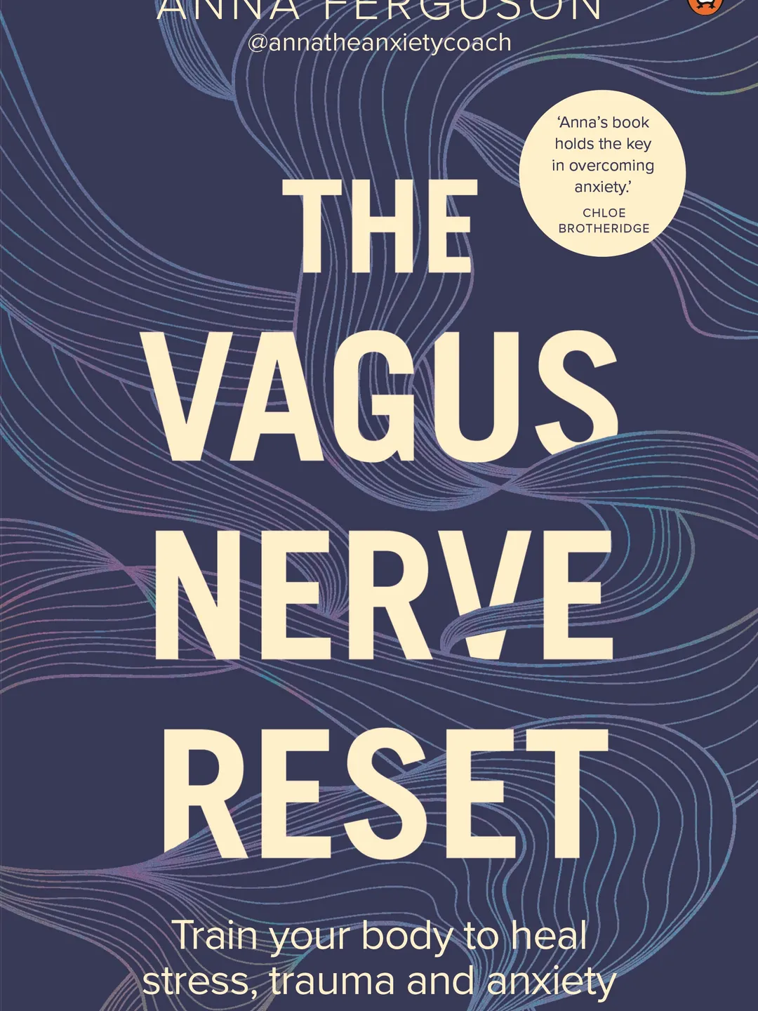 The Vagus Nerve Reset by Anna Ferguson